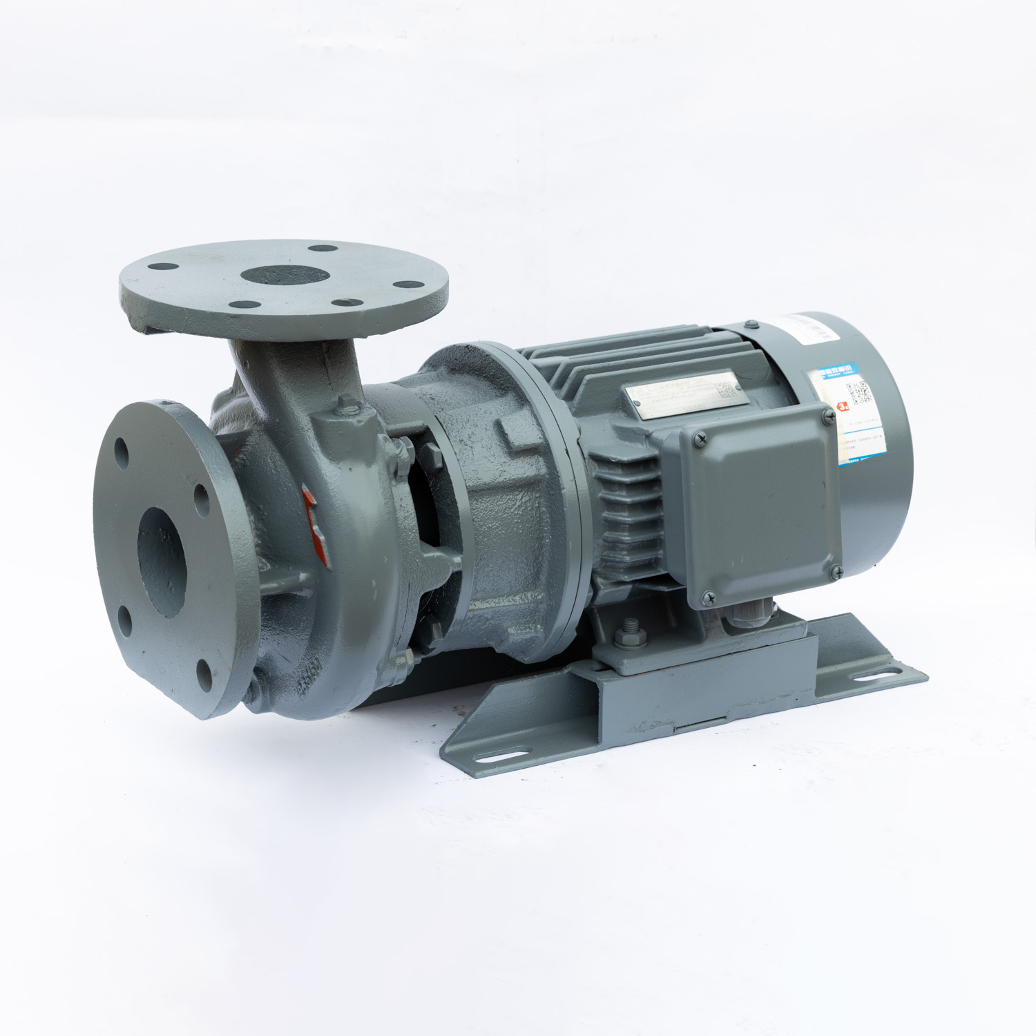 Energy-efficient and reliable horizontal centrifugal pumps