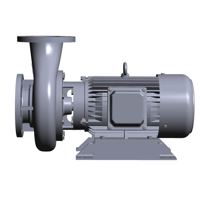 Energy-efficient and reliable horizontal centrifugal pumps
