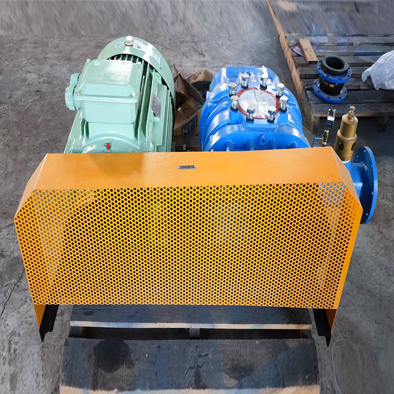 Energy-efficient and reliable horizontal centrifugal pumps