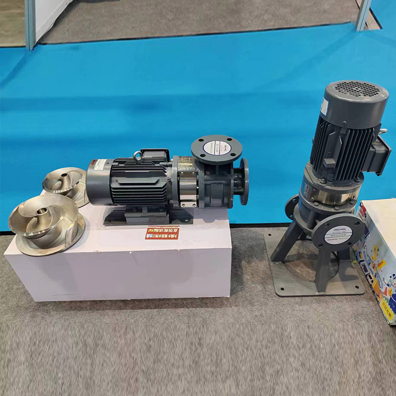 Energy-efficient and reliable horizontal centrifugal pumps