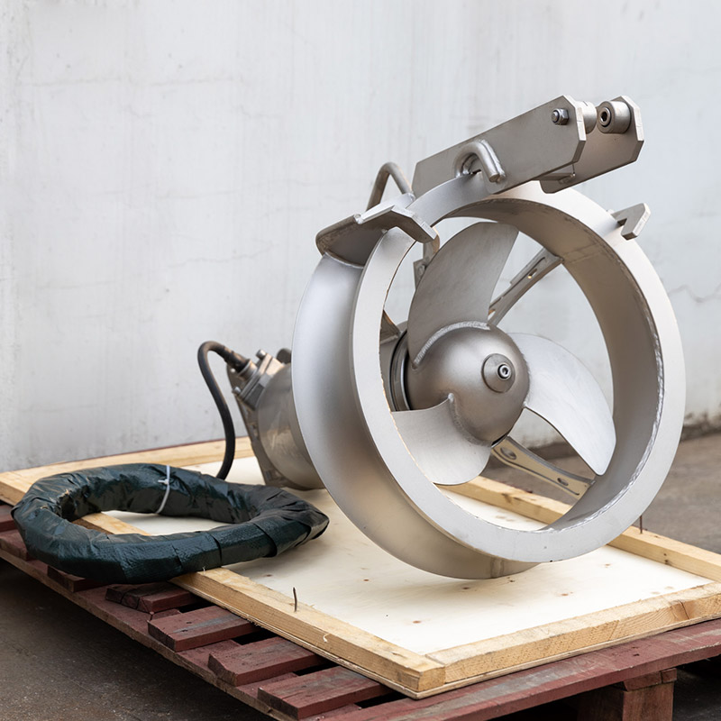 Energy-efficient and reliable horizontal centrifugal pumps