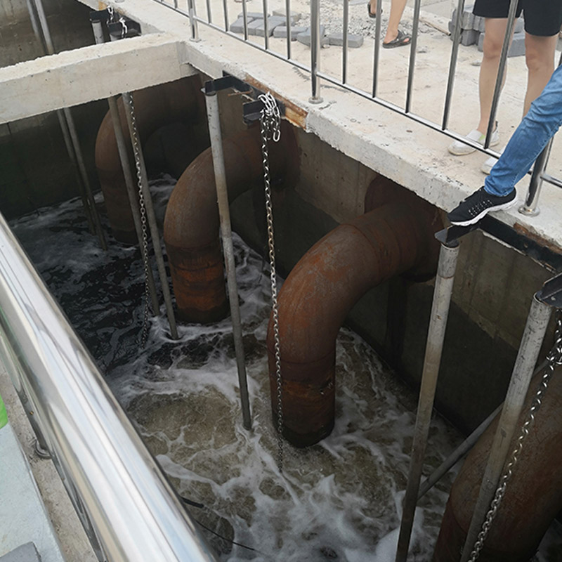 Energy-efficient and reliable horizontal centrifugal pumps