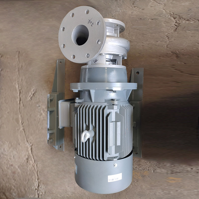 Energy-efficient and reliable horizontal centrifugal pumps