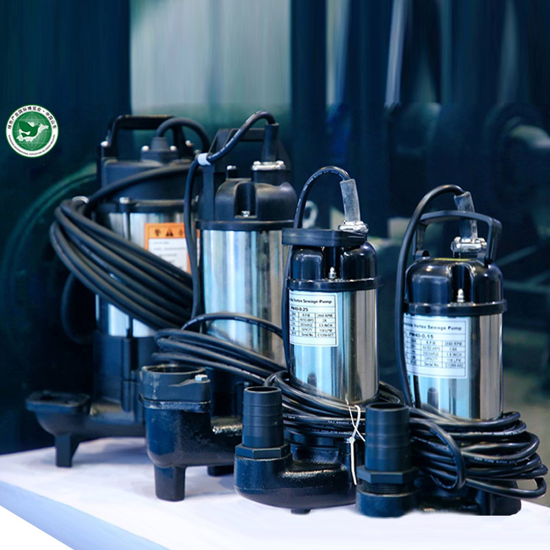 Energy-efficient and reliable horizontal centrifugal pumps