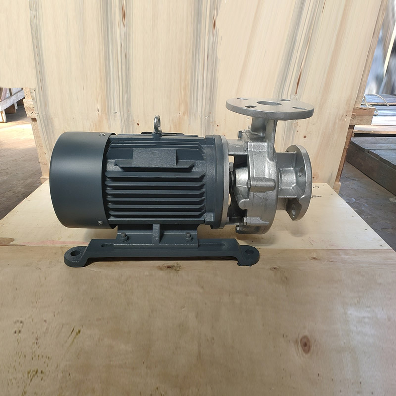 Energy-efficient and reliable horizontal centrifugal pumps
