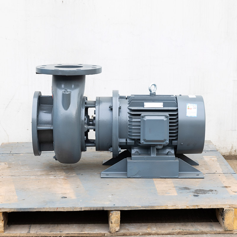Energy-efficient and reliable horizontal centrifugal pumps