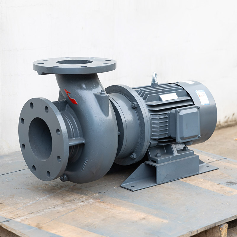 Energy-efficient and reliable horizontal centrifugal pumps