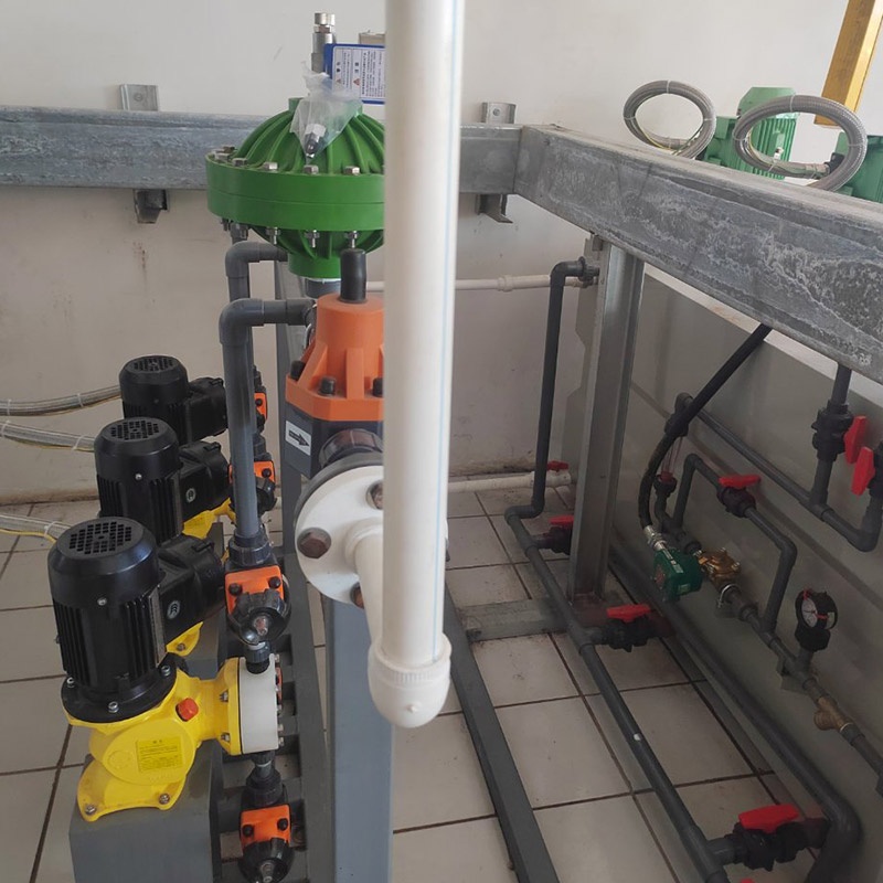 Energy-efficient and reliable horizontal centrifugal pumps