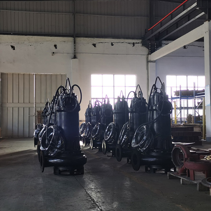 Energy-efficient and reliable horizontal centrifugal pumps