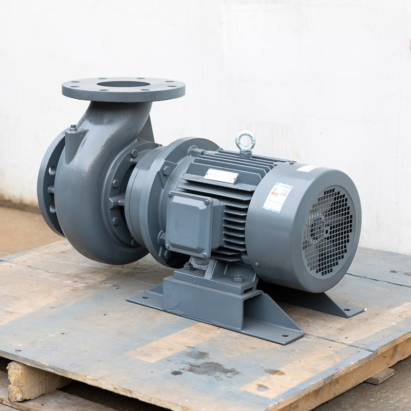 Energy-efficient and reliable horizontal centrifugal pumps