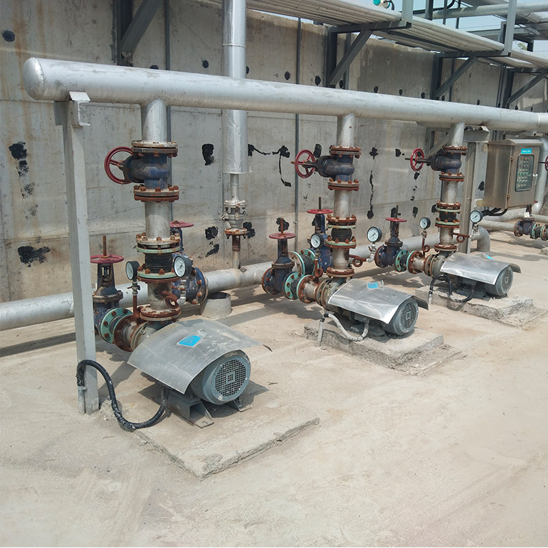 Energy-efficient and reliable horizontal centrifugal pumps