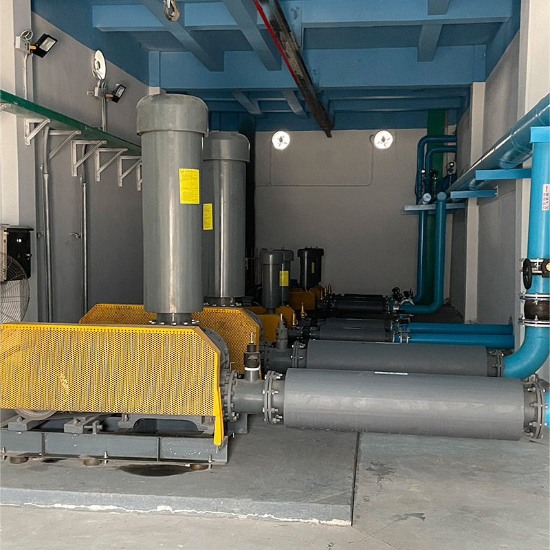 Energy-efficient and reliable horizontal centrifugal pumps