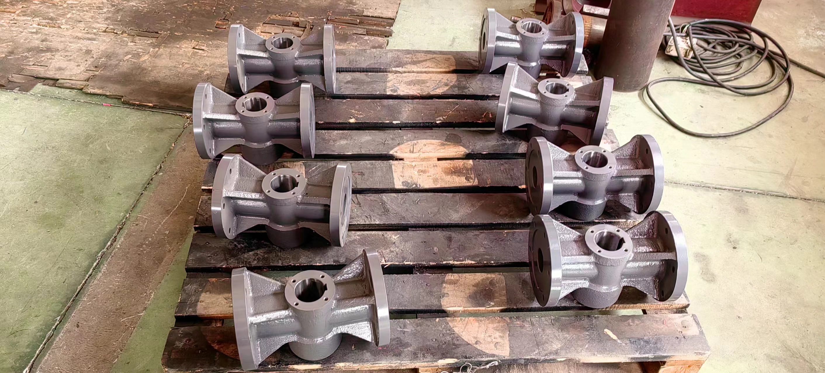 Energy-efficient and reliable horizontal centrifugal pumps