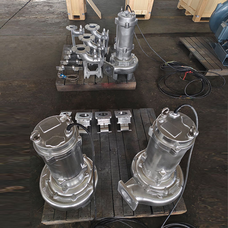 Energy-efficient and reliable horizontal centrifugal pumps