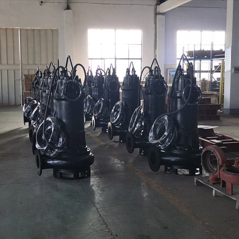 Energy-efficient and reliable horizontal centrifugal pumps