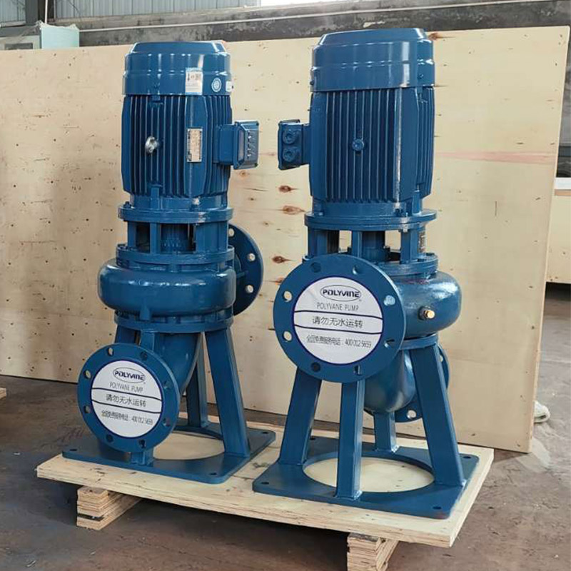 Energy-efficient and reliable horizontal centrifugal pumps