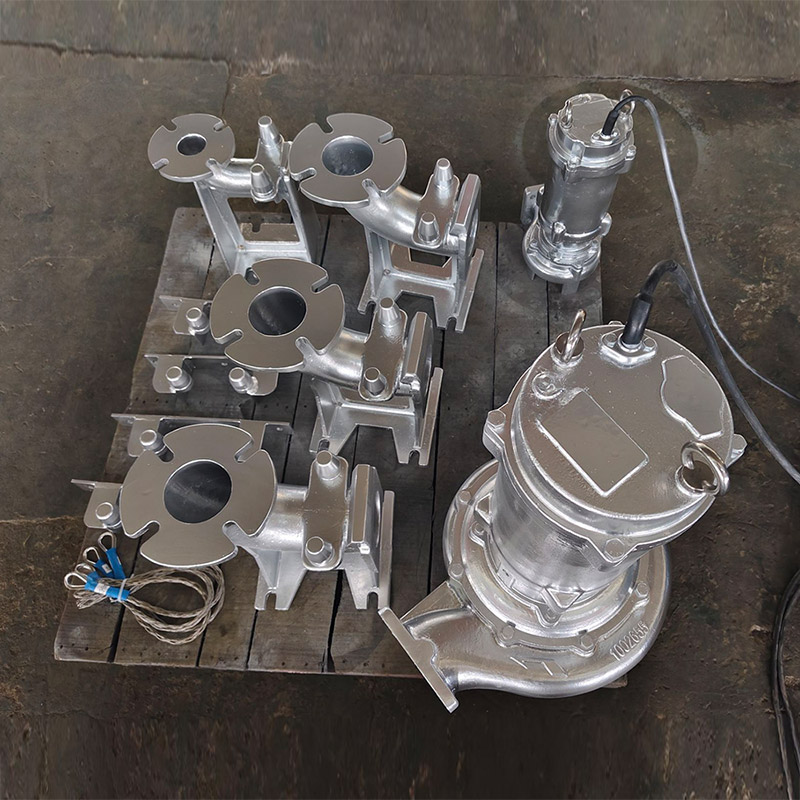 Energy-efficient and reliable horizontal centrifugal pumps