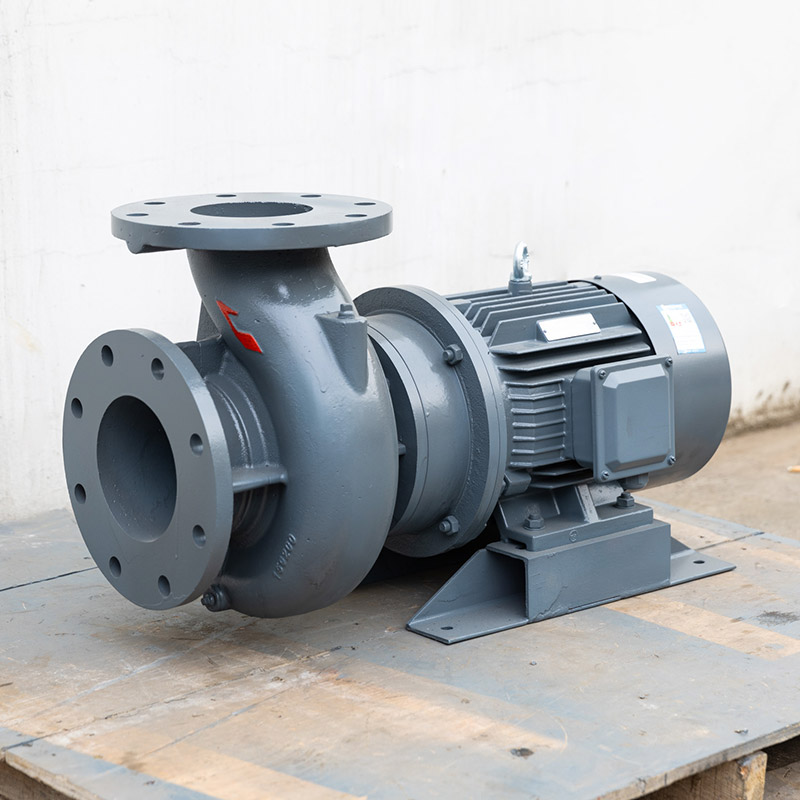 Energy-efficient and reliable horizontal centrifugal pumps