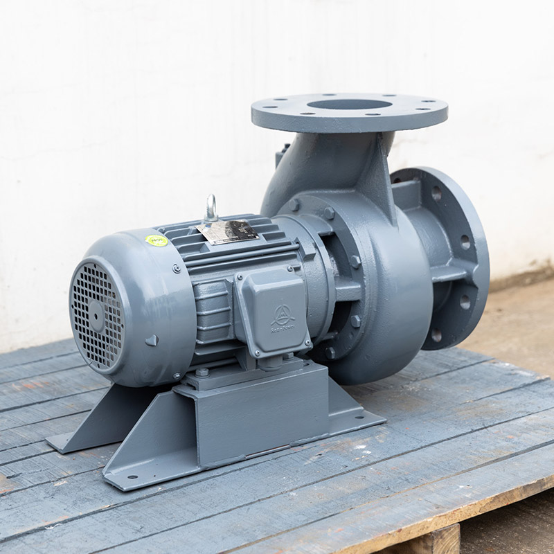 Energy-efficient and reliable horizontal centrifugal pumps