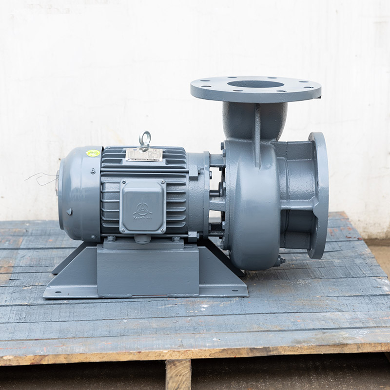 Energy-efficient and reliable horizontal centrifugal pumps