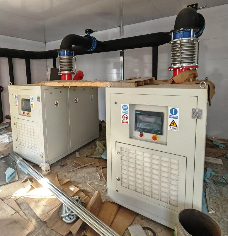 Energy-efficient and reliable horizontal centrifugal pumps