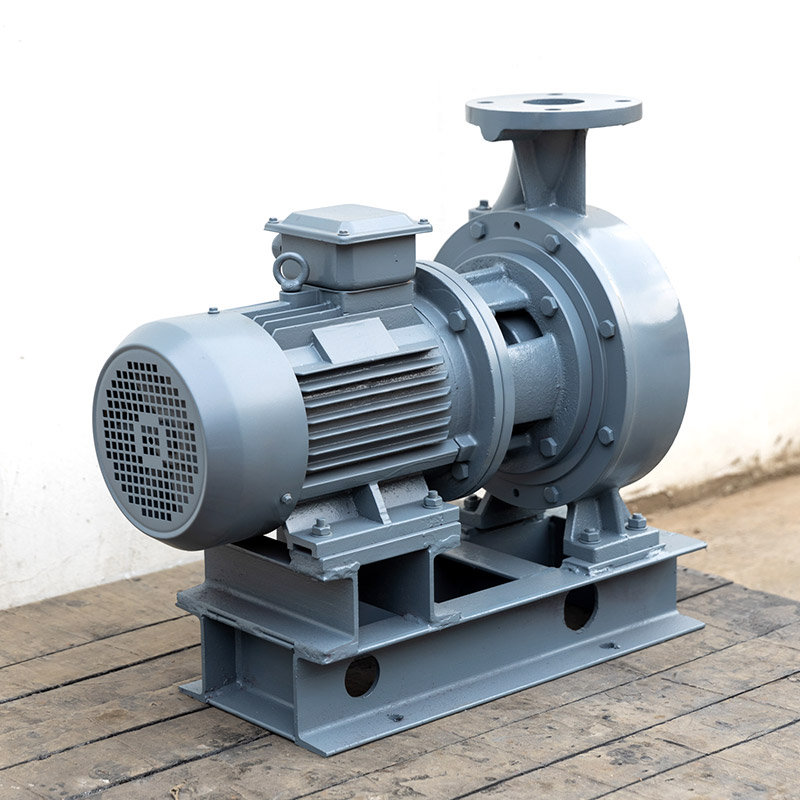 Energy-efficient and reliable horizontal centrifugal pumps