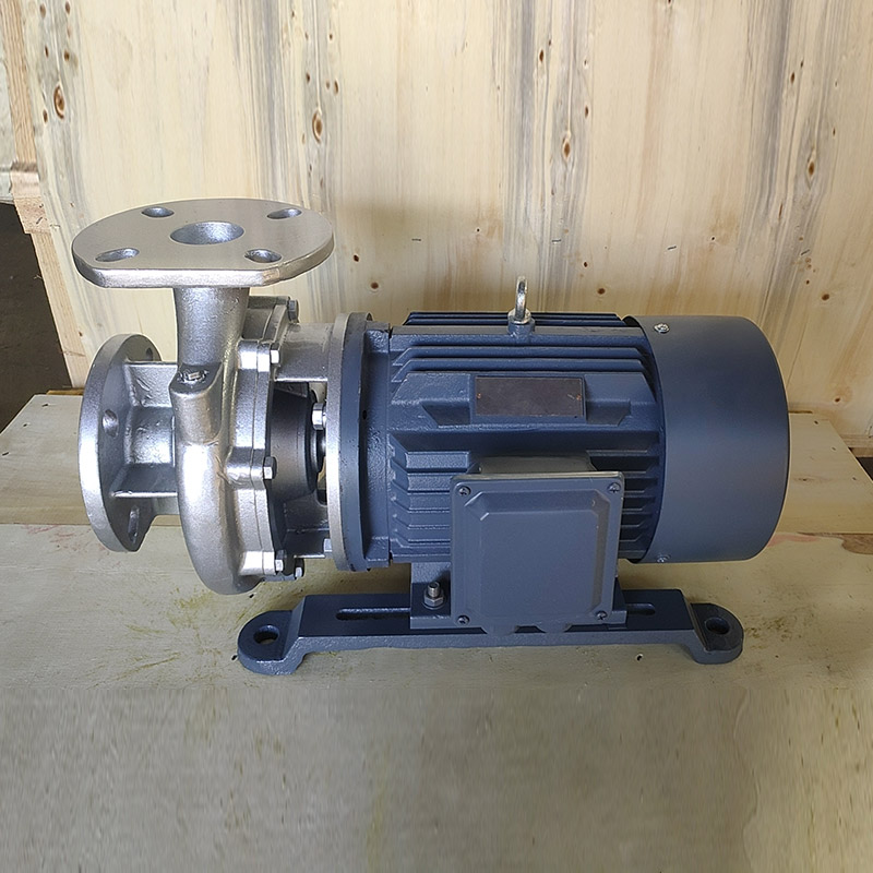 Energy-efficient and reliable horizontal centrifugal pumps