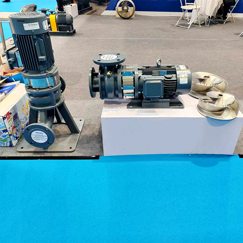 Energy-efficient and reliable horizontal centrifugal pumps
