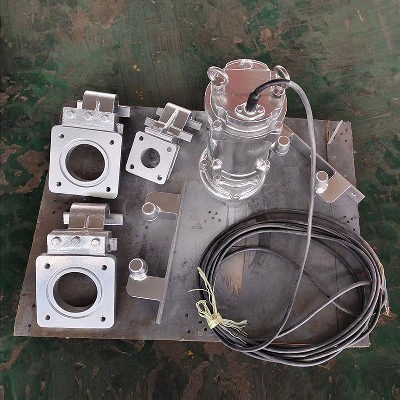 Energy-efficient and reliable horizontal centrifugal pumps
