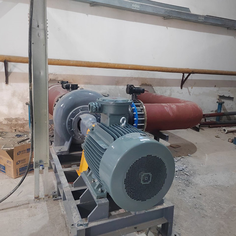 Energy-efficient and reliable horizontal centrifugal pumps