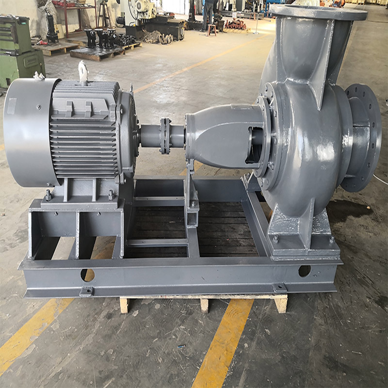 Energy-efficient and reliable horizontal centrifugal pumps