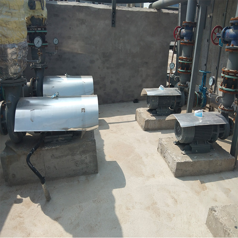 Energy-efficient and reliable horizontal centrifugal pumps