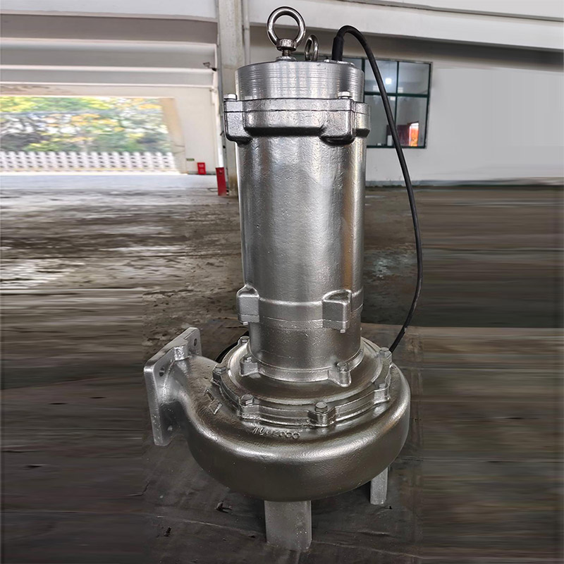 Energy-efficient and reliable horizontal centrifugal pumps