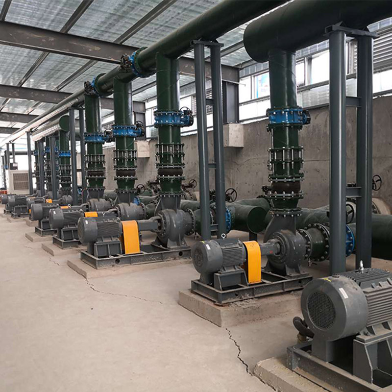Energy-efficient and reliable horizontal centrifugal pumps