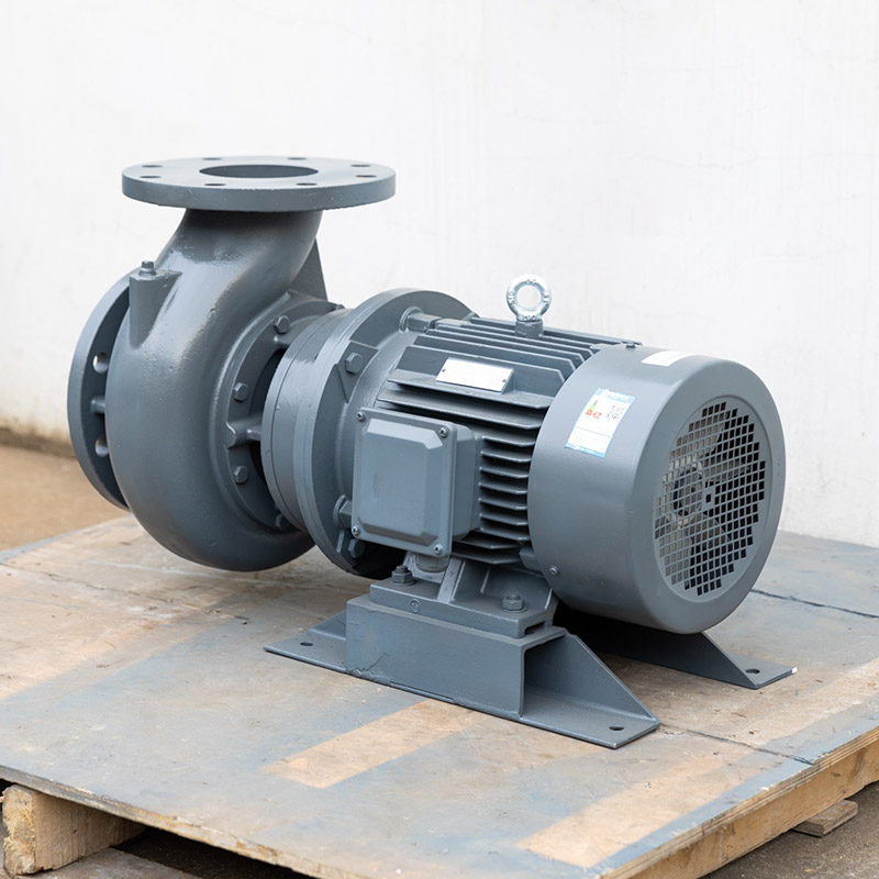 Energy-efficient and reliable horizontal centrifugal pumps