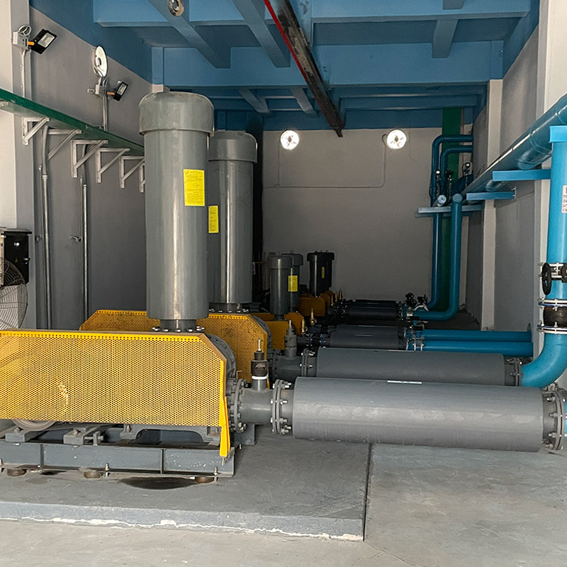 Energy-efficient and reliable horizontal centrifugal pumps