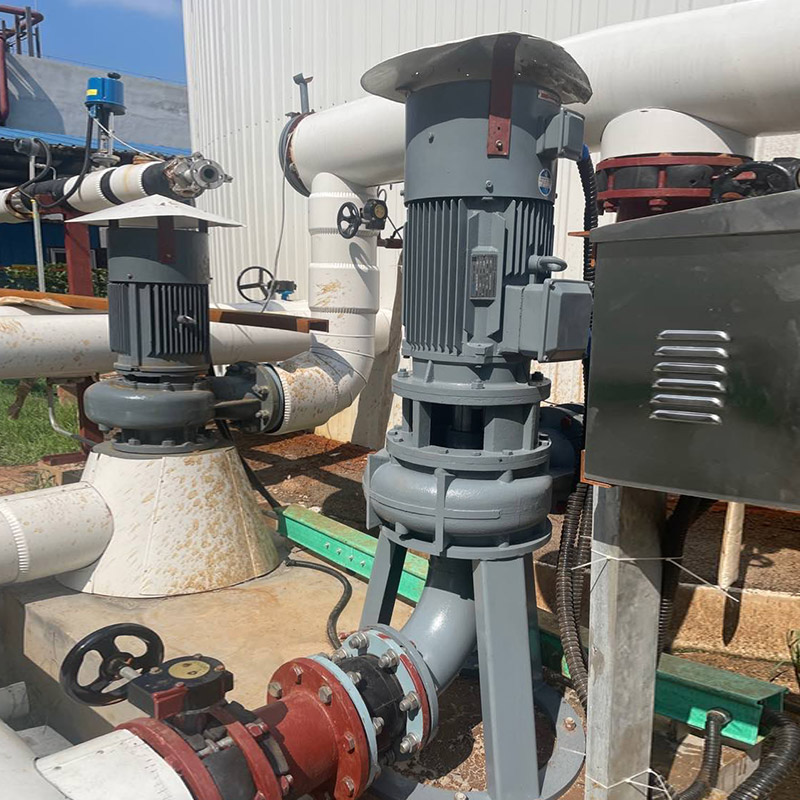 Energy-efficient and reliable horizontal centrifugal pumps