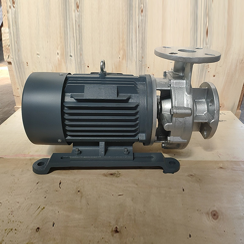 Energy-efficient and reliable horizontal centrifugal pumps