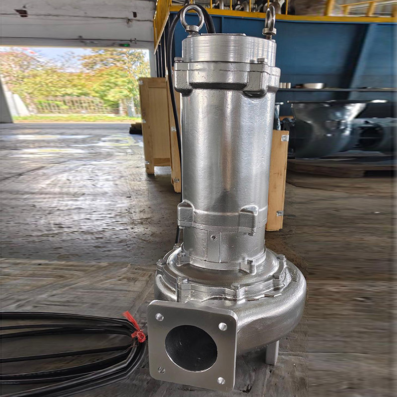 Energy-efficient and reliable horizontal centrifugal pumps