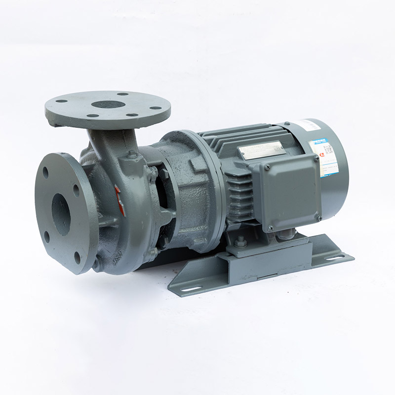 Energy-efficient and reliable horizontal centrifugal pumps