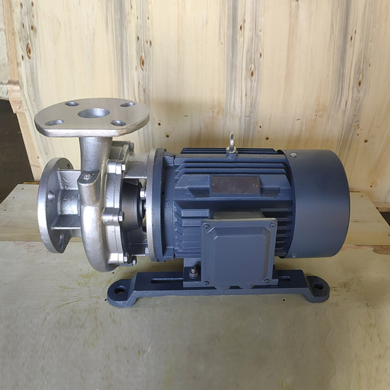 Energy-efficient and reliable horizontal centrifugal pumps