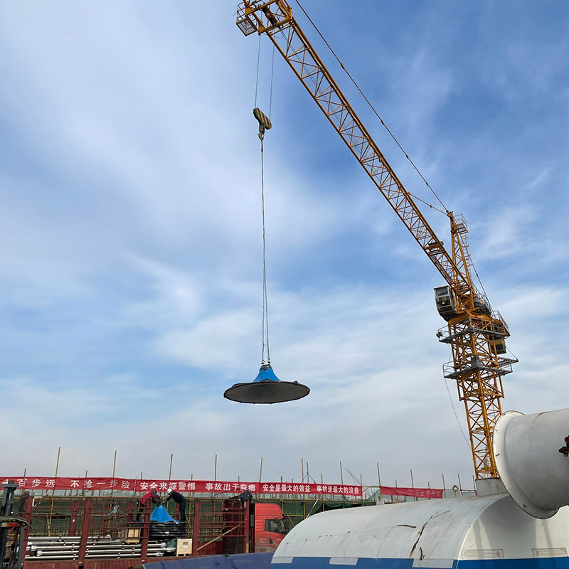 Energy-efficient and reliable horizontal centrifugal pumps