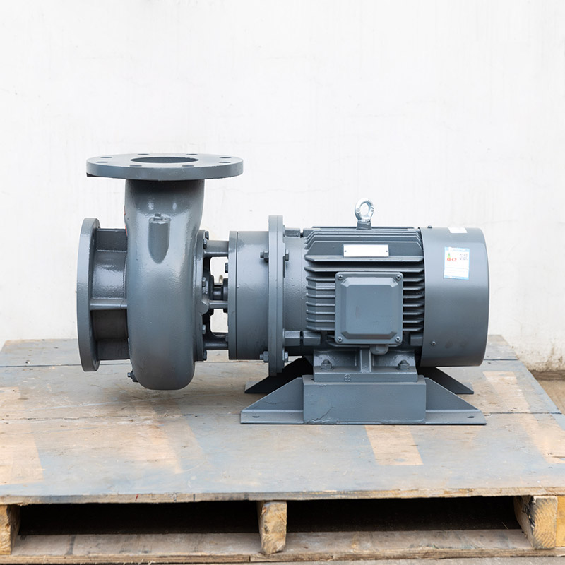 Energy-efficient and reliable horizontal centrifugal pumps