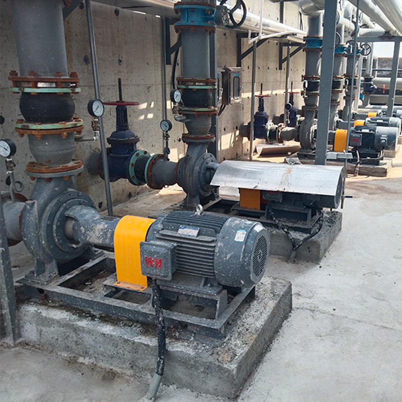 Energy-efficient and reliable horizontal centrifugal pumps