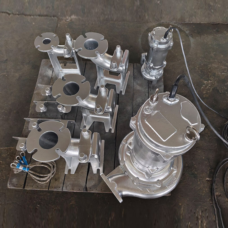 Energy-efficient and reliable horizontal centrifugal pumps