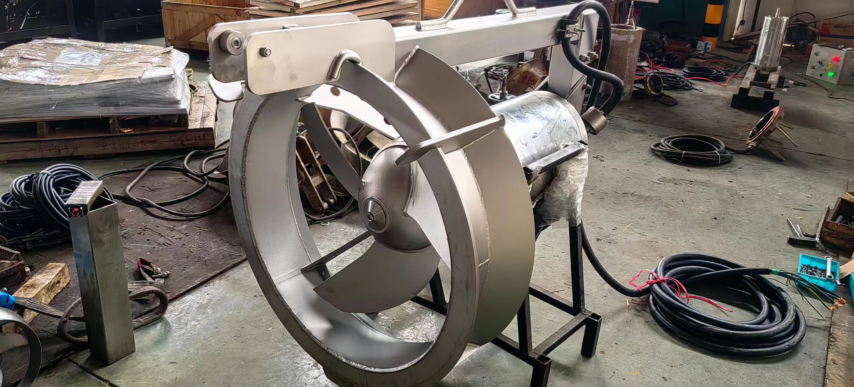 Energy-efficient and reliable horizontal centrifugal pumps