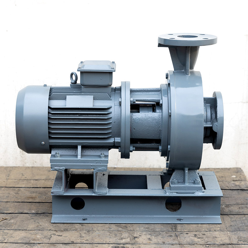 Energy-efficient and reliable horizontal centrifugal pumps