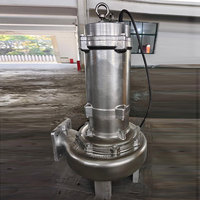 Energy-efficient and reliable horizontal centrifugal pumps