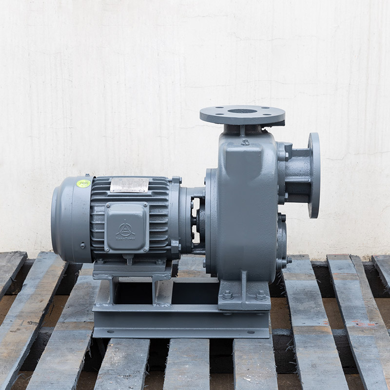 Energy-efficient and reliable horizontal centrifugal pumps