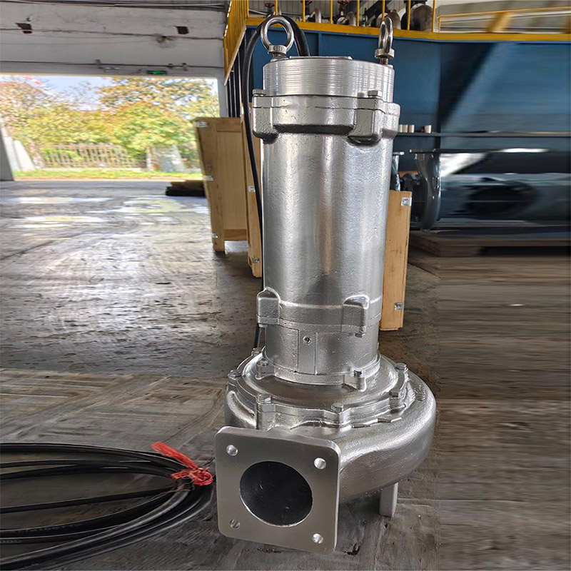 Energy-efficient and reliable horizontal centrifugal pumps
